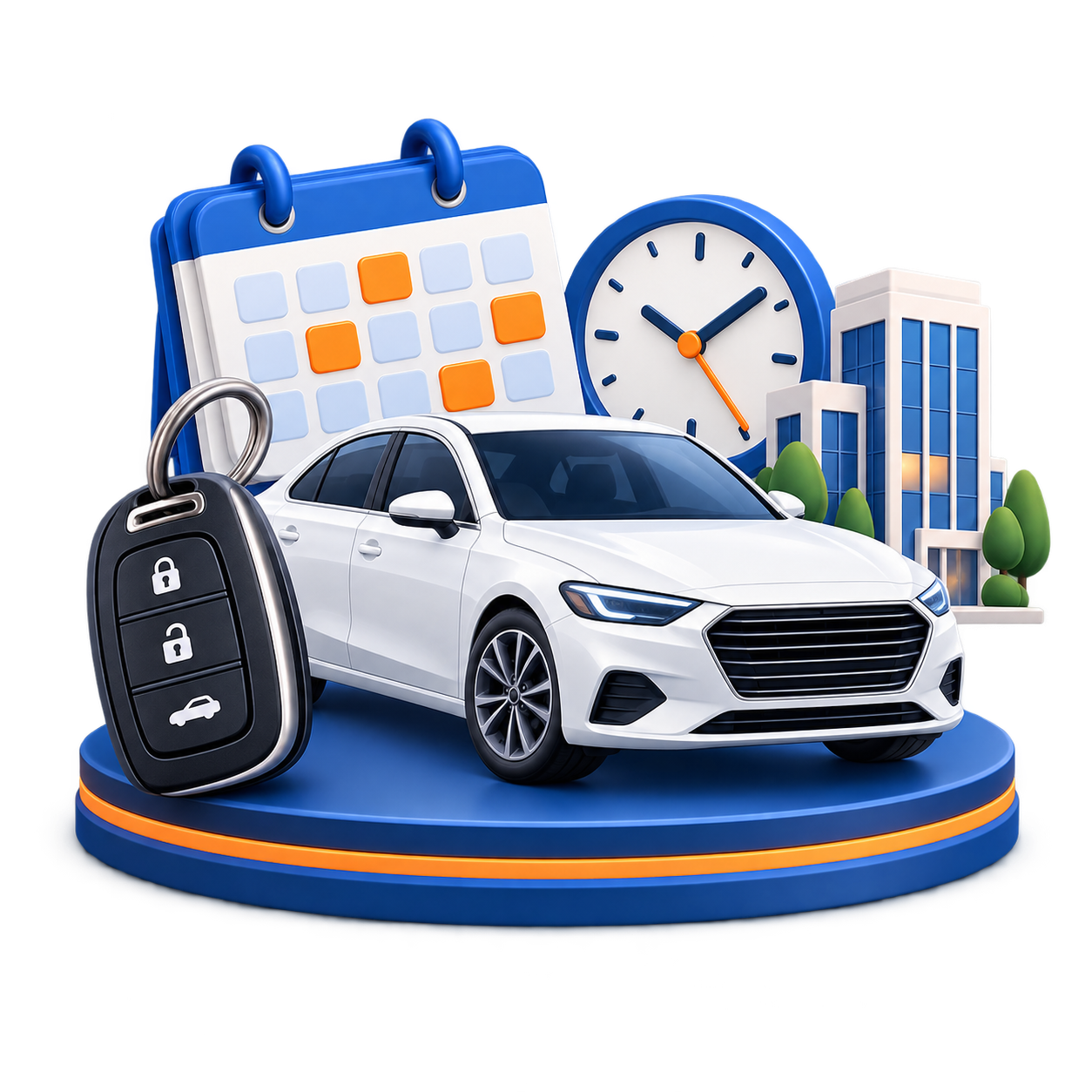 Car Rentals